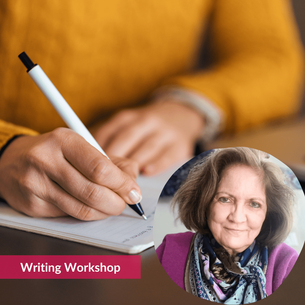 Healthy Aging | Creative Writing Workshop 1