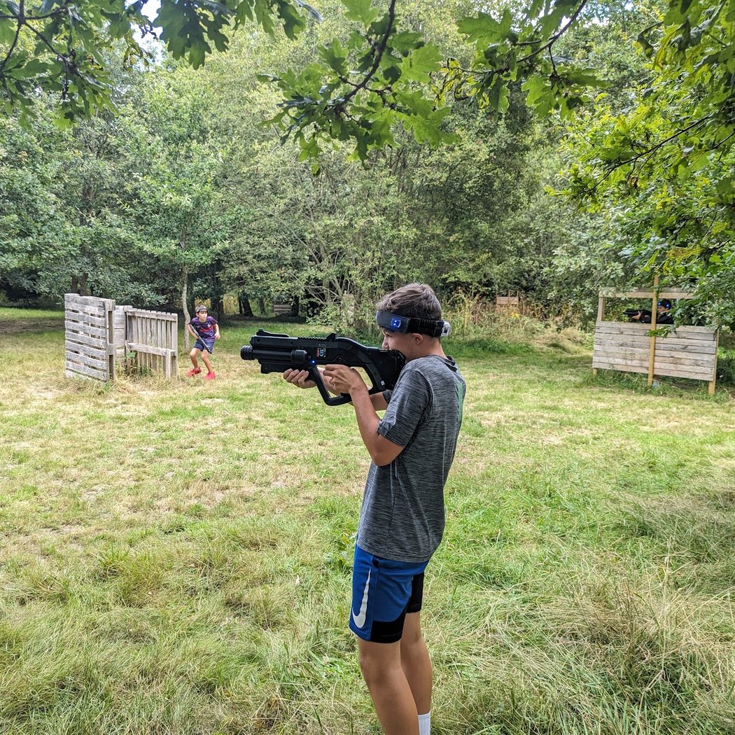 Laser Game-Tom'aventure - FunNsport 2