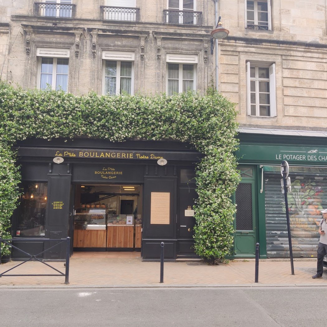 La P'tite Boulangerie Notre-Dame 3