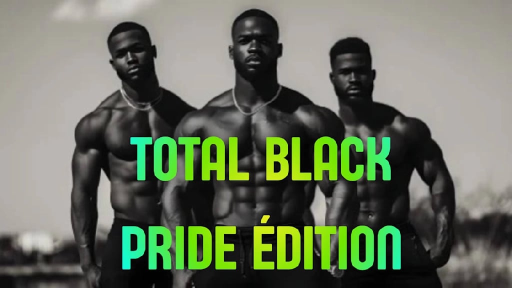 Total Black Pride Edition 1