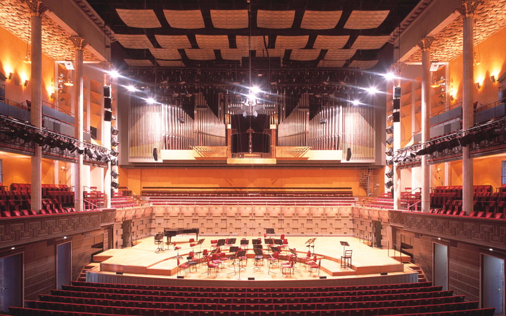 Konserthuset Stockholm 1