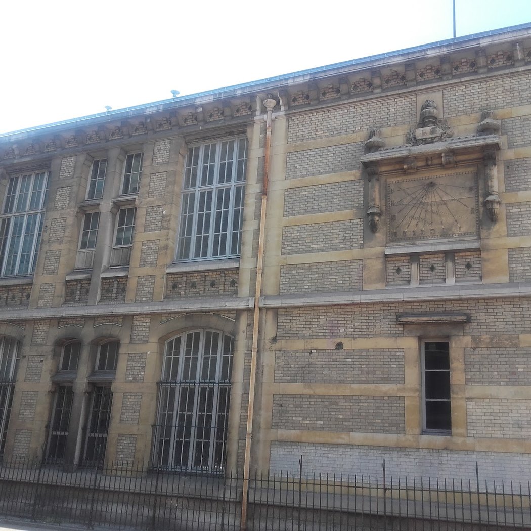 Rue de Vaugirard 3