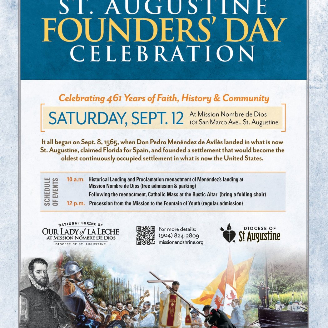 Founder's Day Celebration 1
