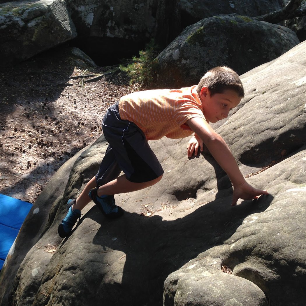 Climbfontainebleau 3