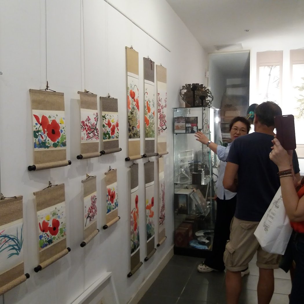 Galerie l'Atelier des Arts 3