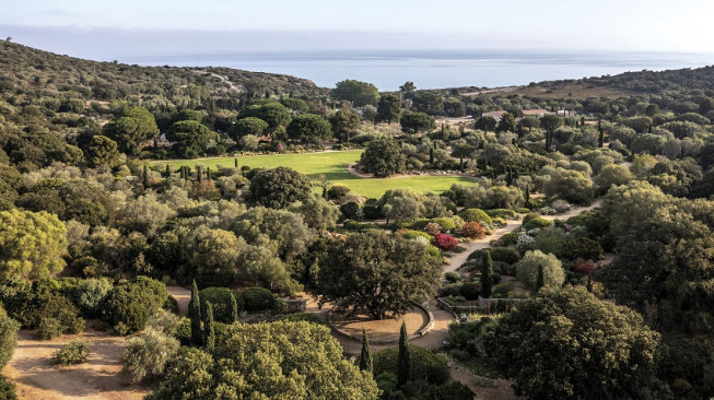 Parc of Saleccia 1