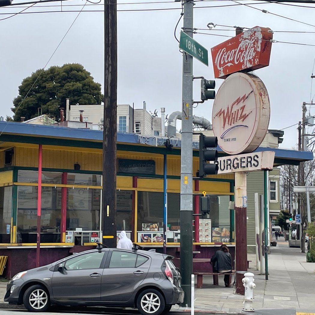 Whiz Burgers Drive-In 2
