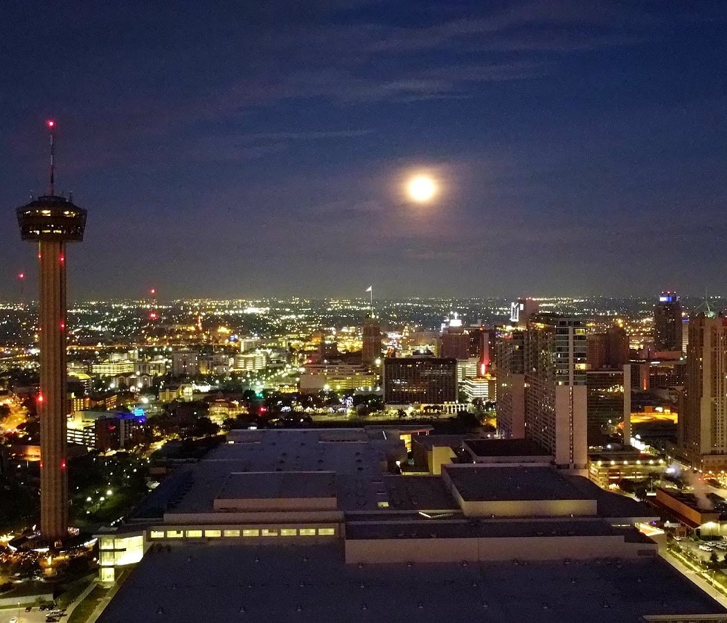 Tower of the Americas 1
