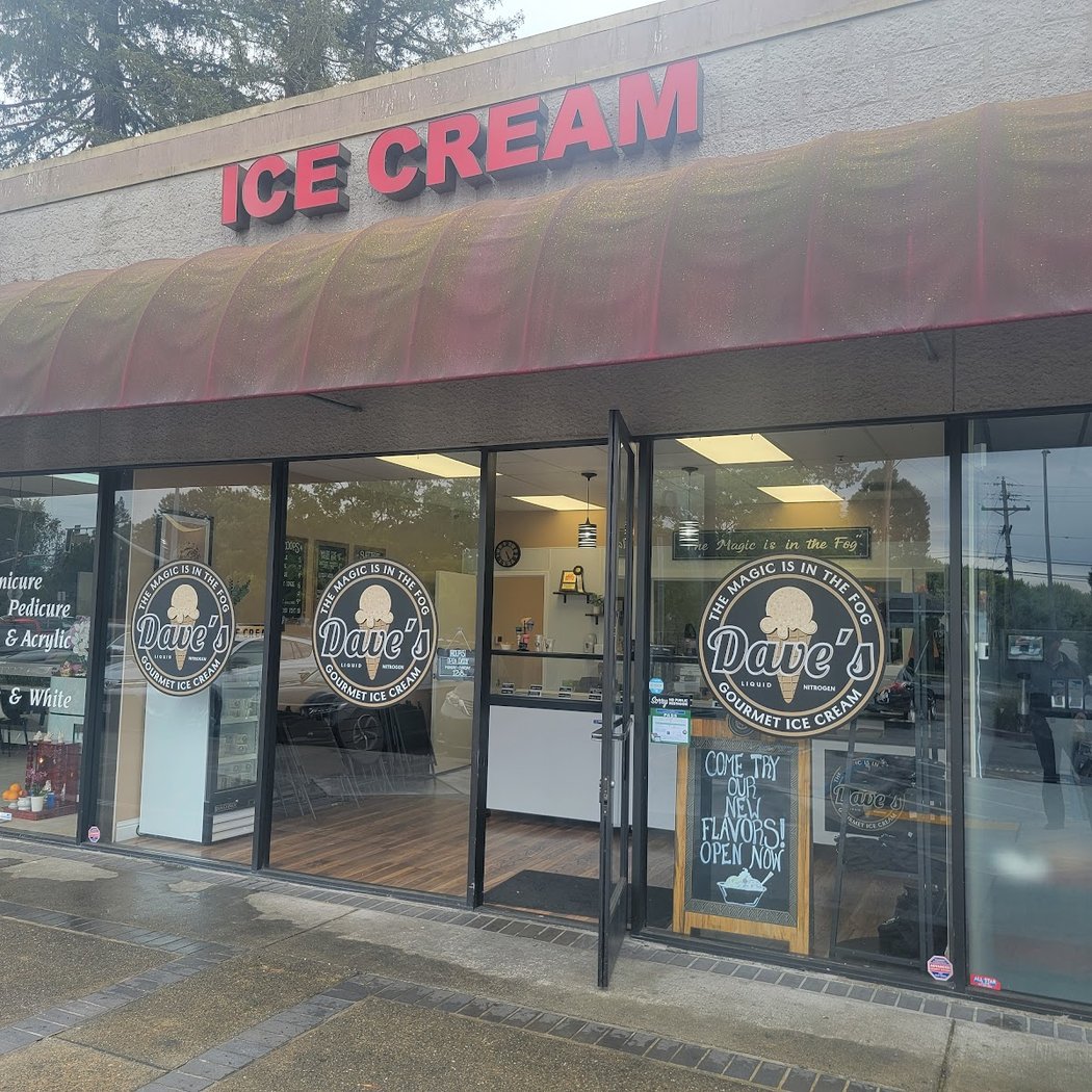 Dave's Gourmet Ice Cream 3