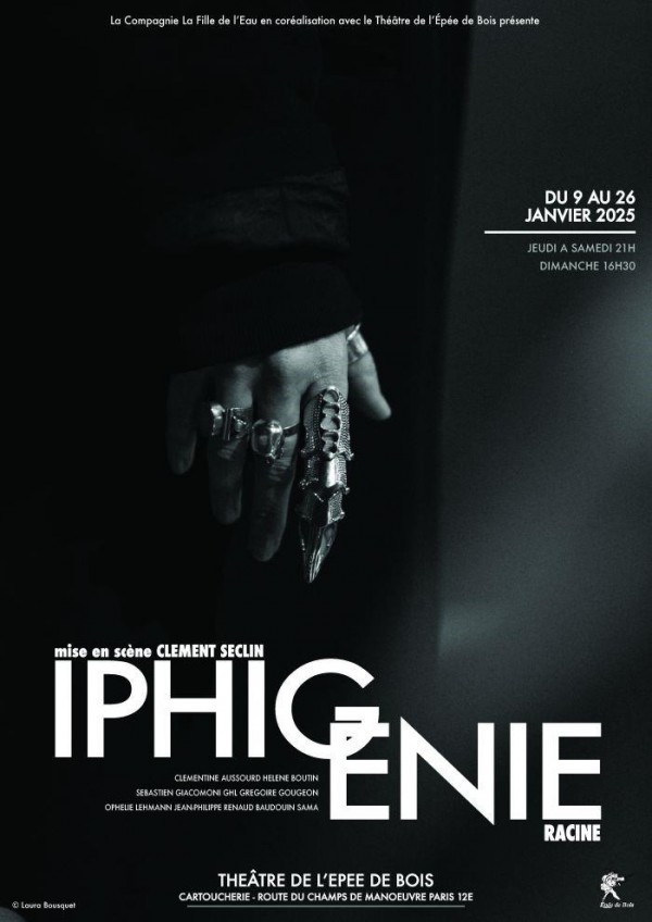 Iphigénie 1