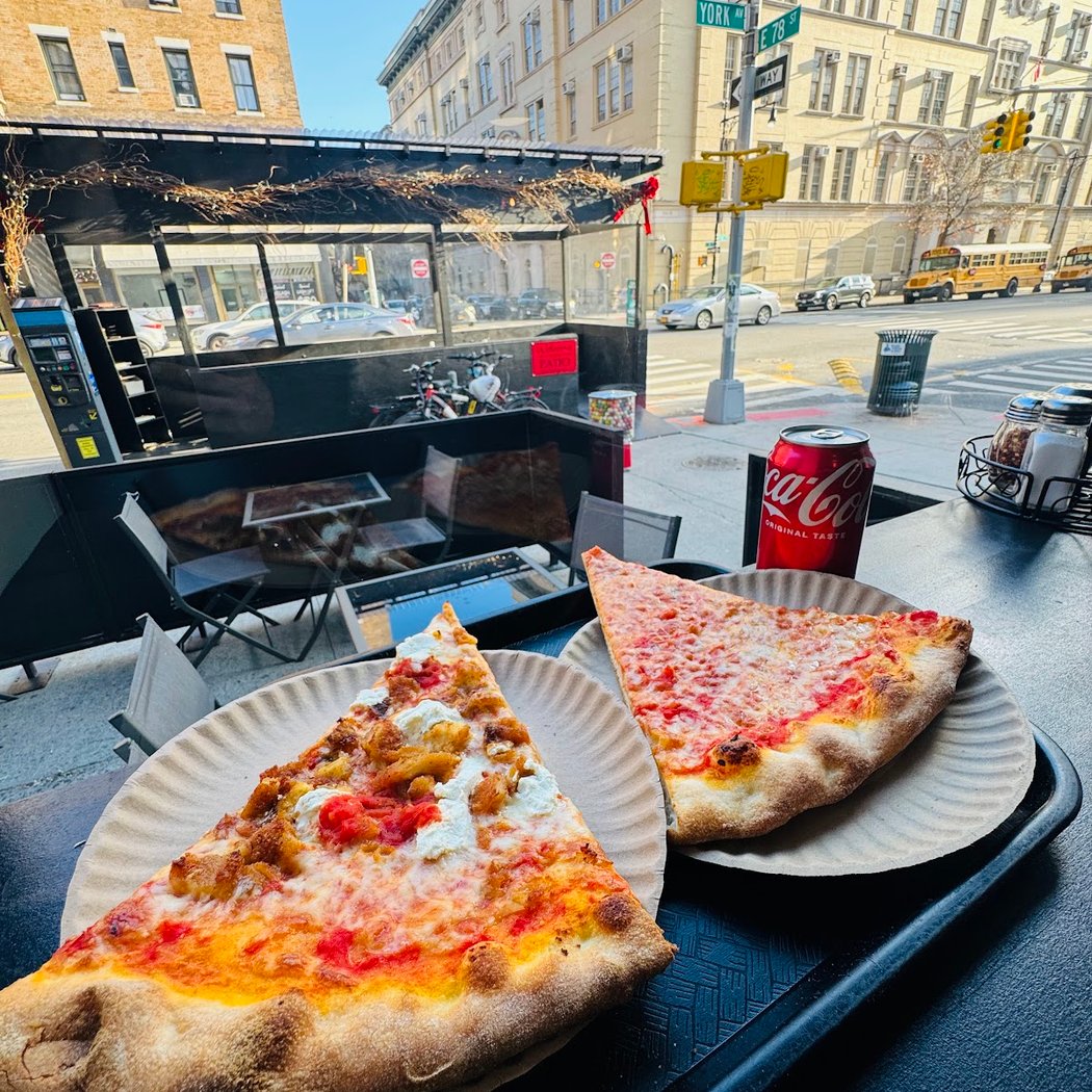 Salvo’s Pizza Bar 1