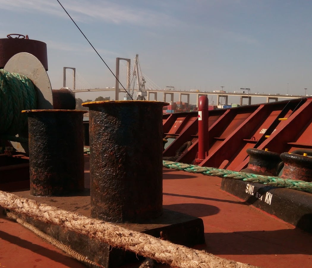 Muelle del V Centenario 2