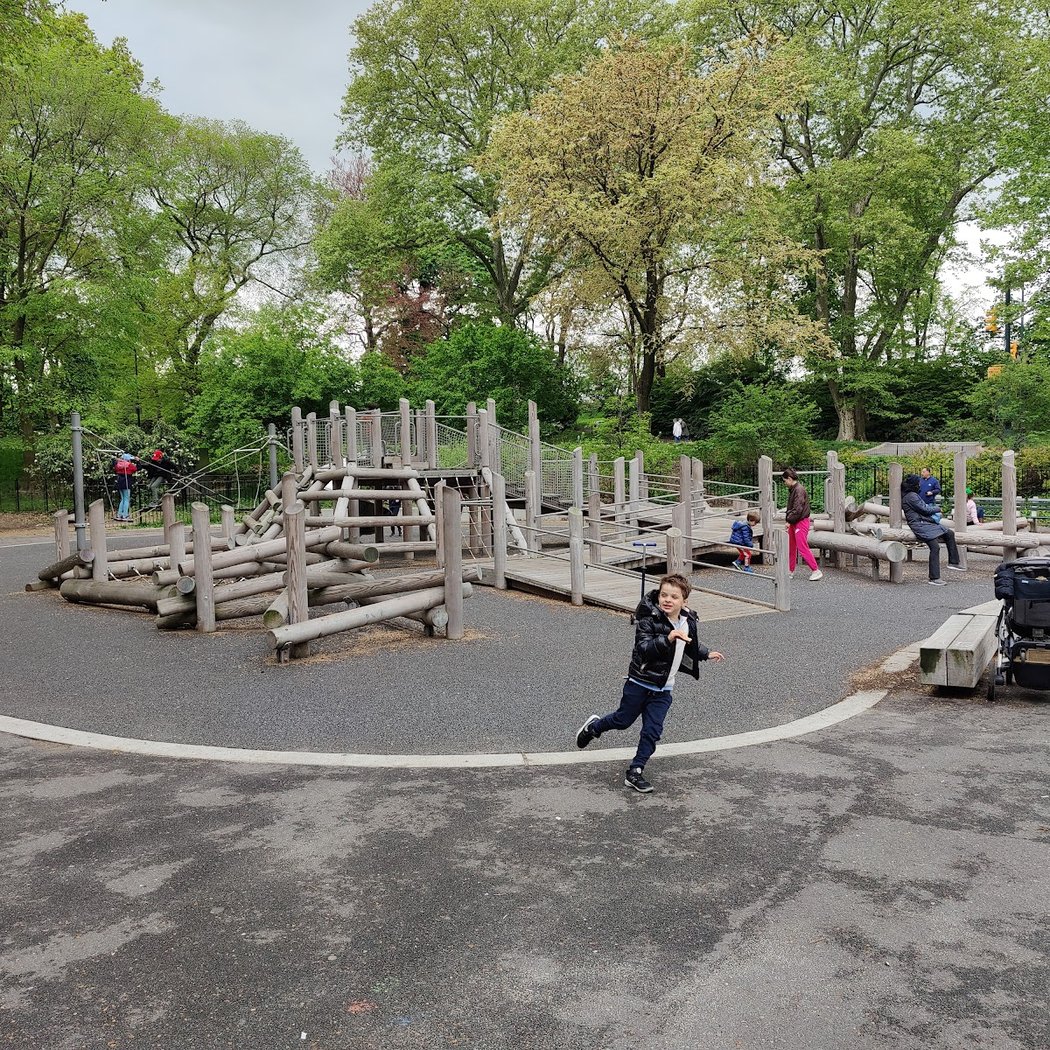 Margaret L. Kempner Playground 2