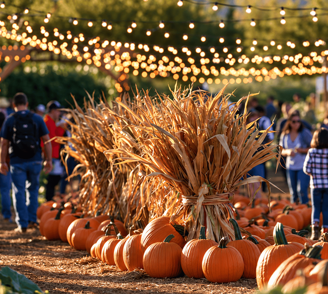 Autumn Harvest Festival 1