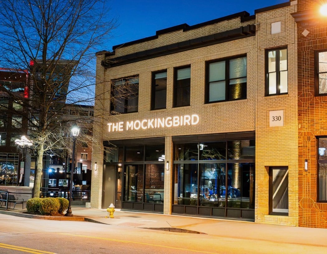 The Mockingbird 3