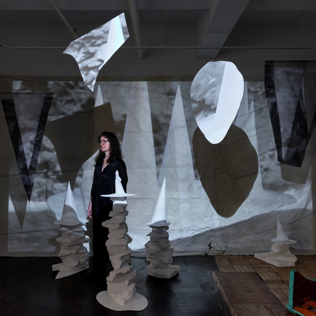 Rebecca Weisman in Conversation with Elizabeth Wiet and Maria De Victoria 1