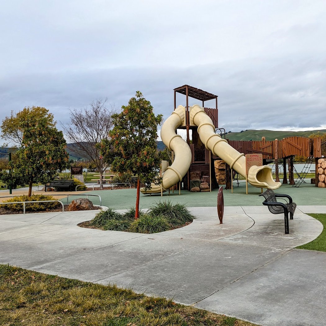 Sabercat Play Area Central Park 3