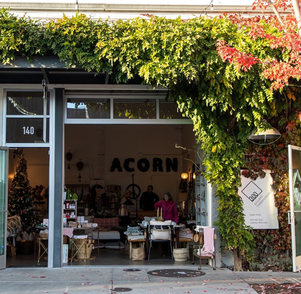 Acorn Shop, The Barlow 2