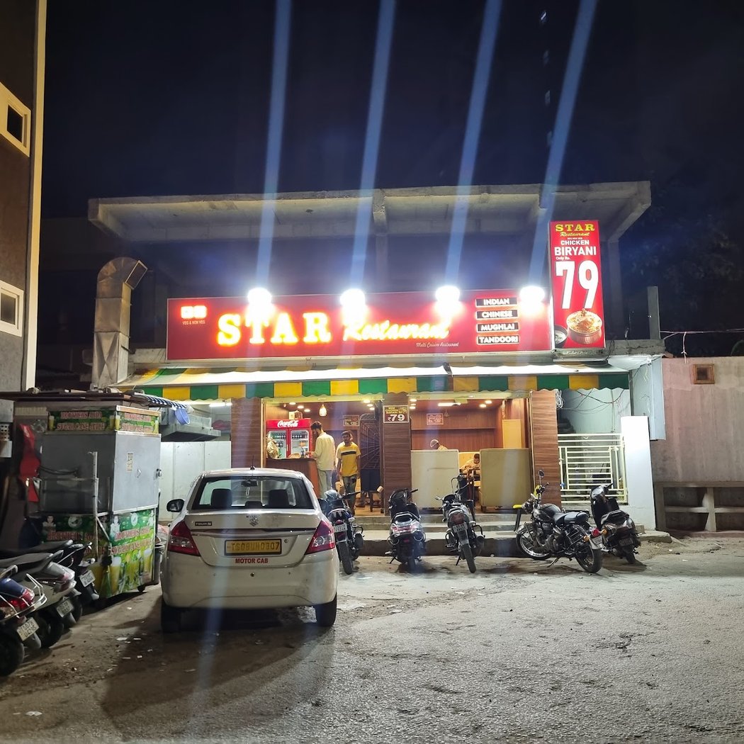 Star Restaurant 2