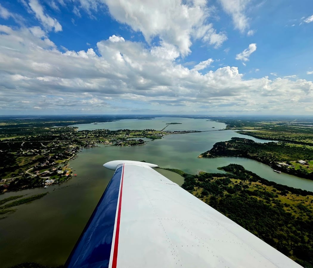 Lake Bridgeport 1