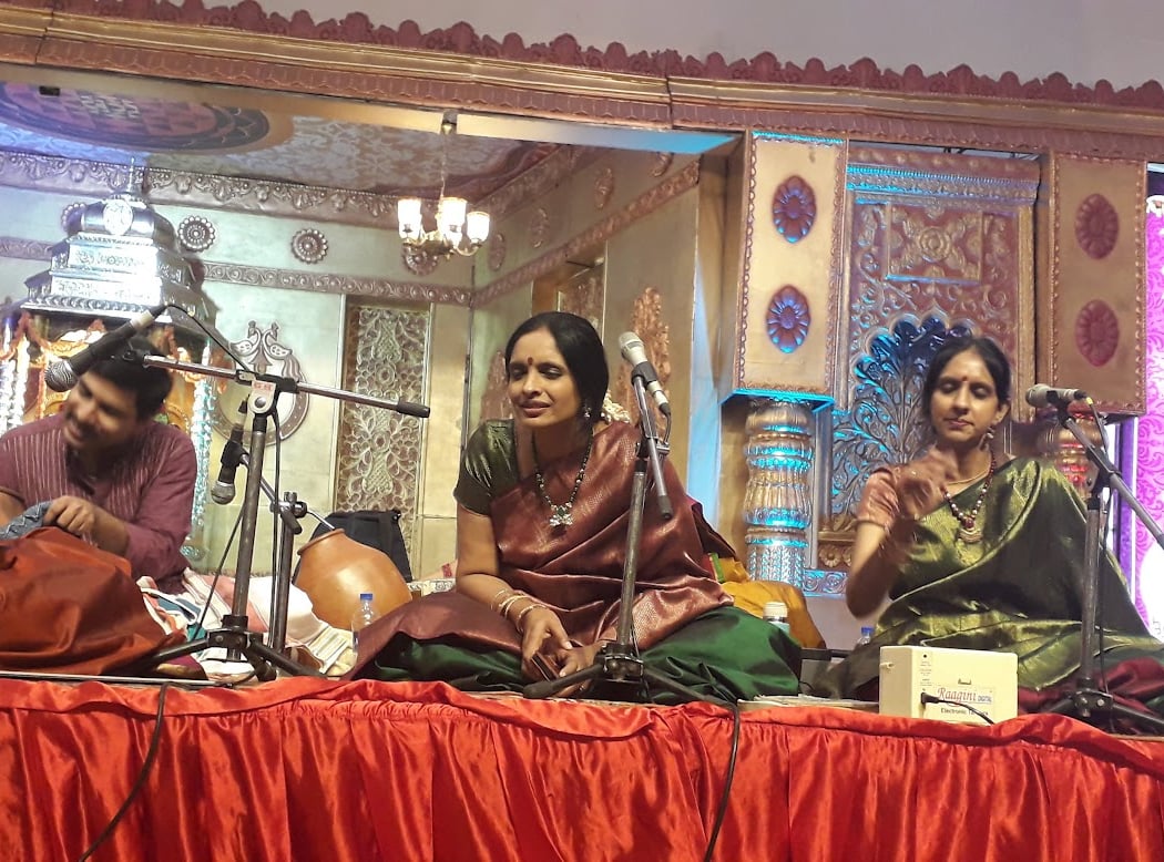 Sree Ramaseva Mandali 1