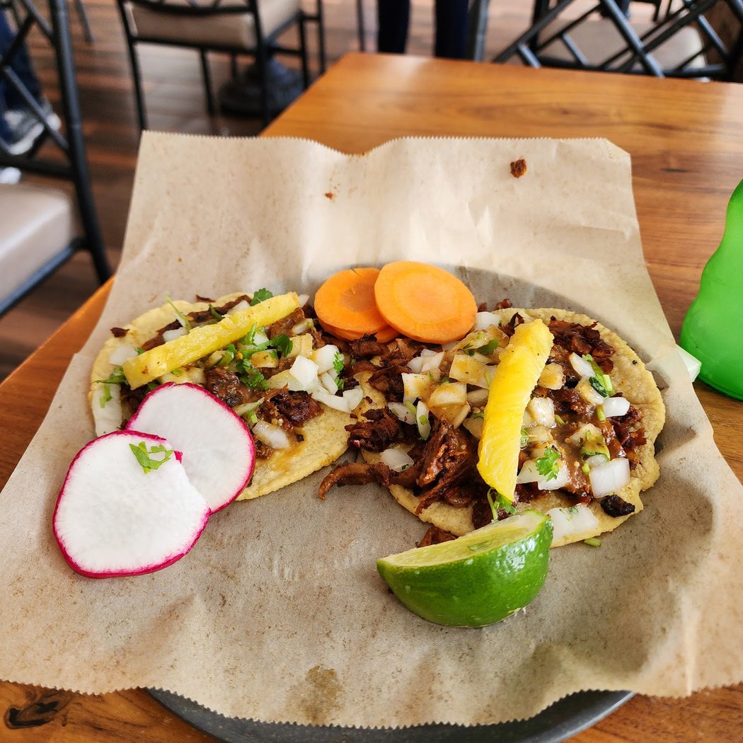 Rico Rico Taco 1