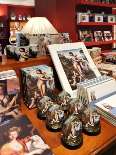 Librairie - Boutique 3