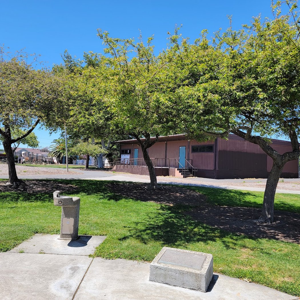 Cesar Chavez Park 3