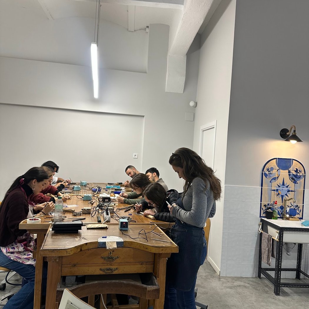 La Desbrossada Taller