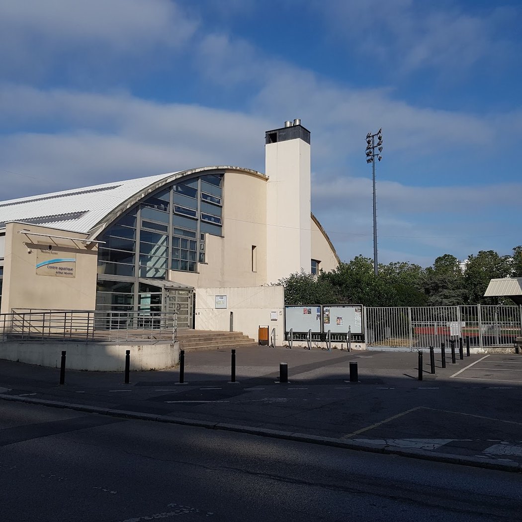 Aquatic Centre Maisons-Alfort 3