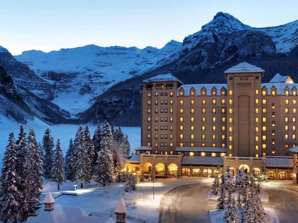 Fairmont Chateau Lake Louise 2