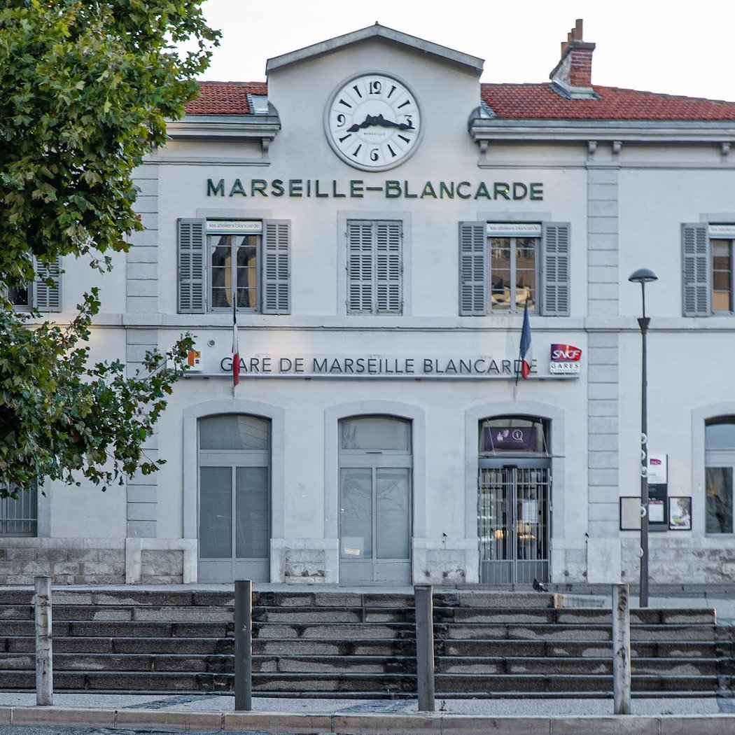 Marseille Blancarde 1