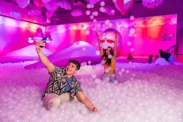 Bubble Planet 1