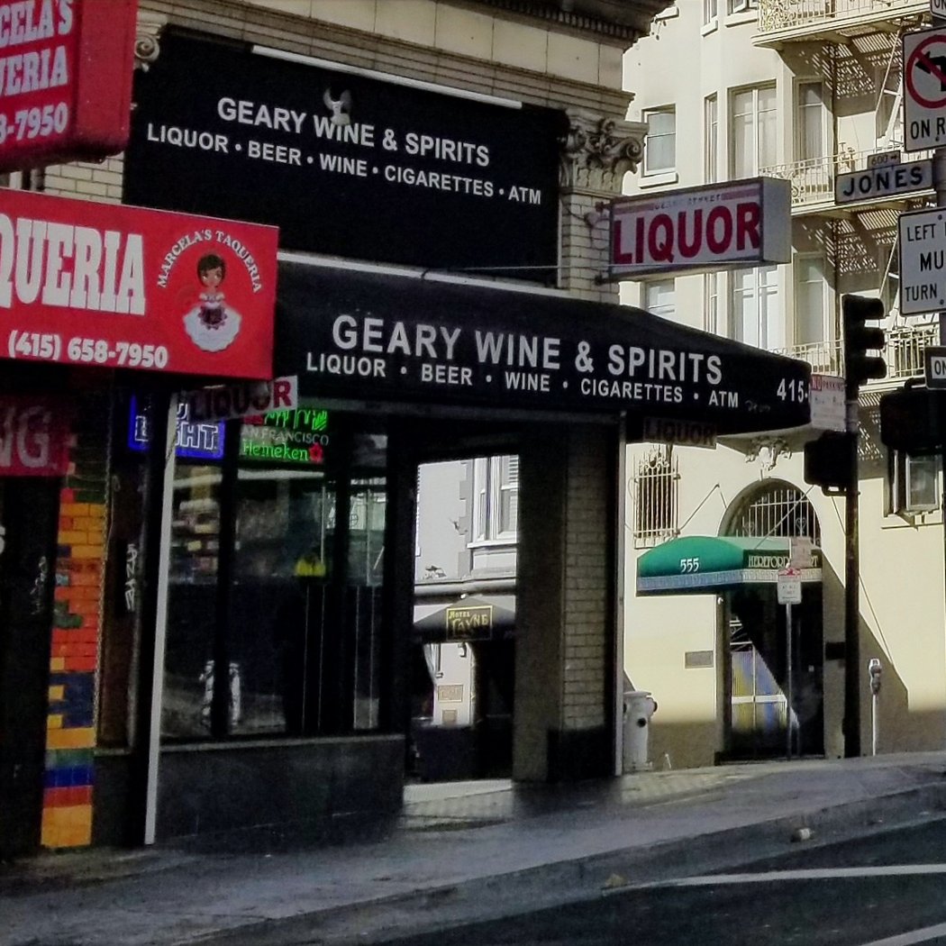 Geary Wine & Spirits 2