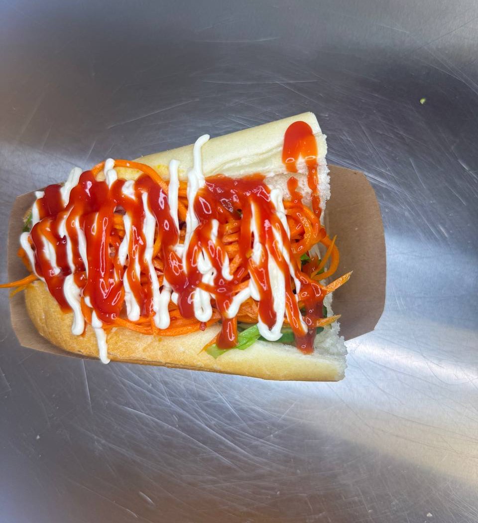 Toshkent Hot Dog 3