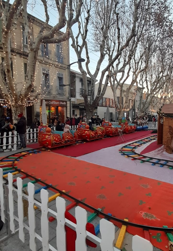 Marché d'Istres 3