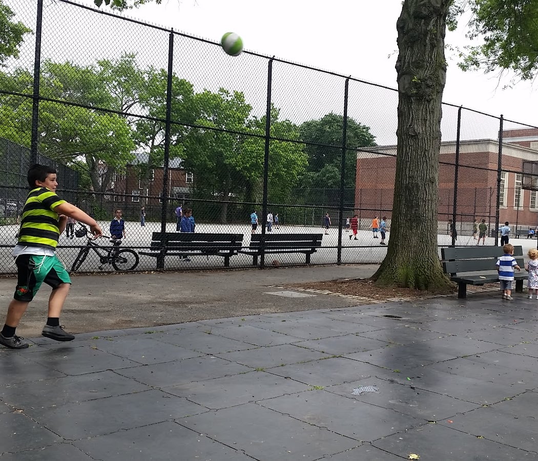 Queens Valley Playground 3
