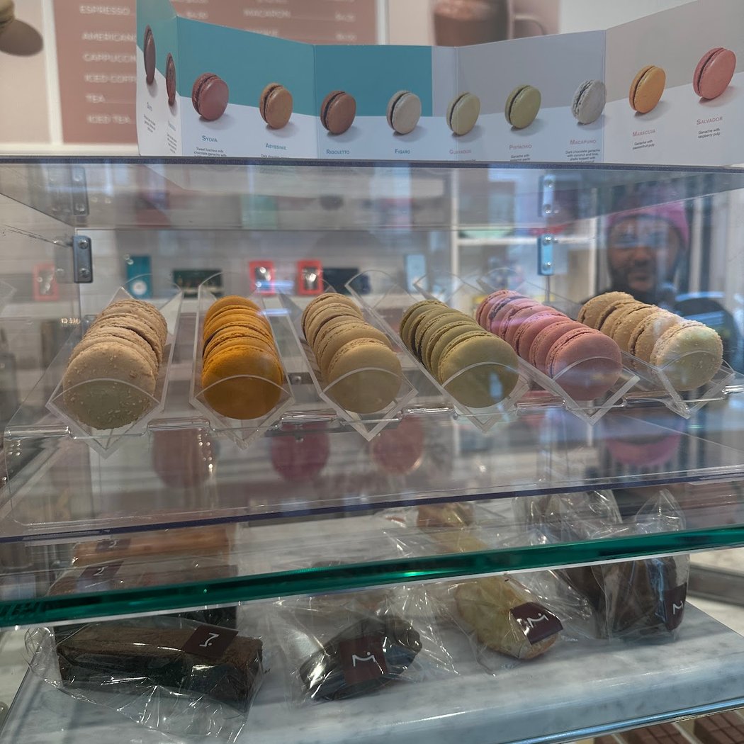 La Maison du Chocolat SoHo 3