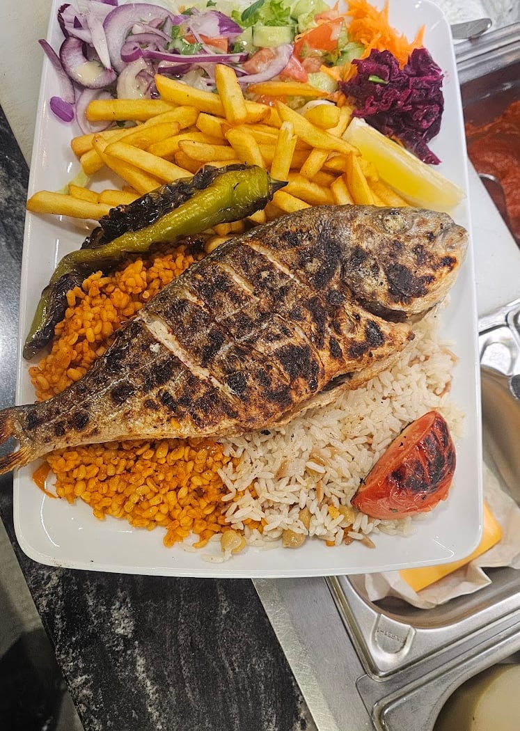 OZO GRILL 1