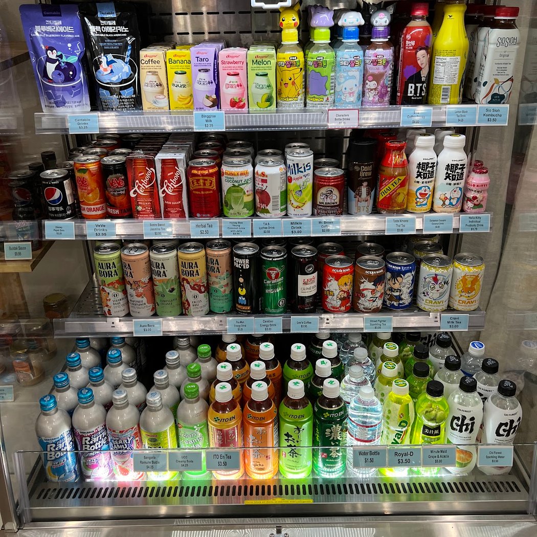 Yummi Mart 3