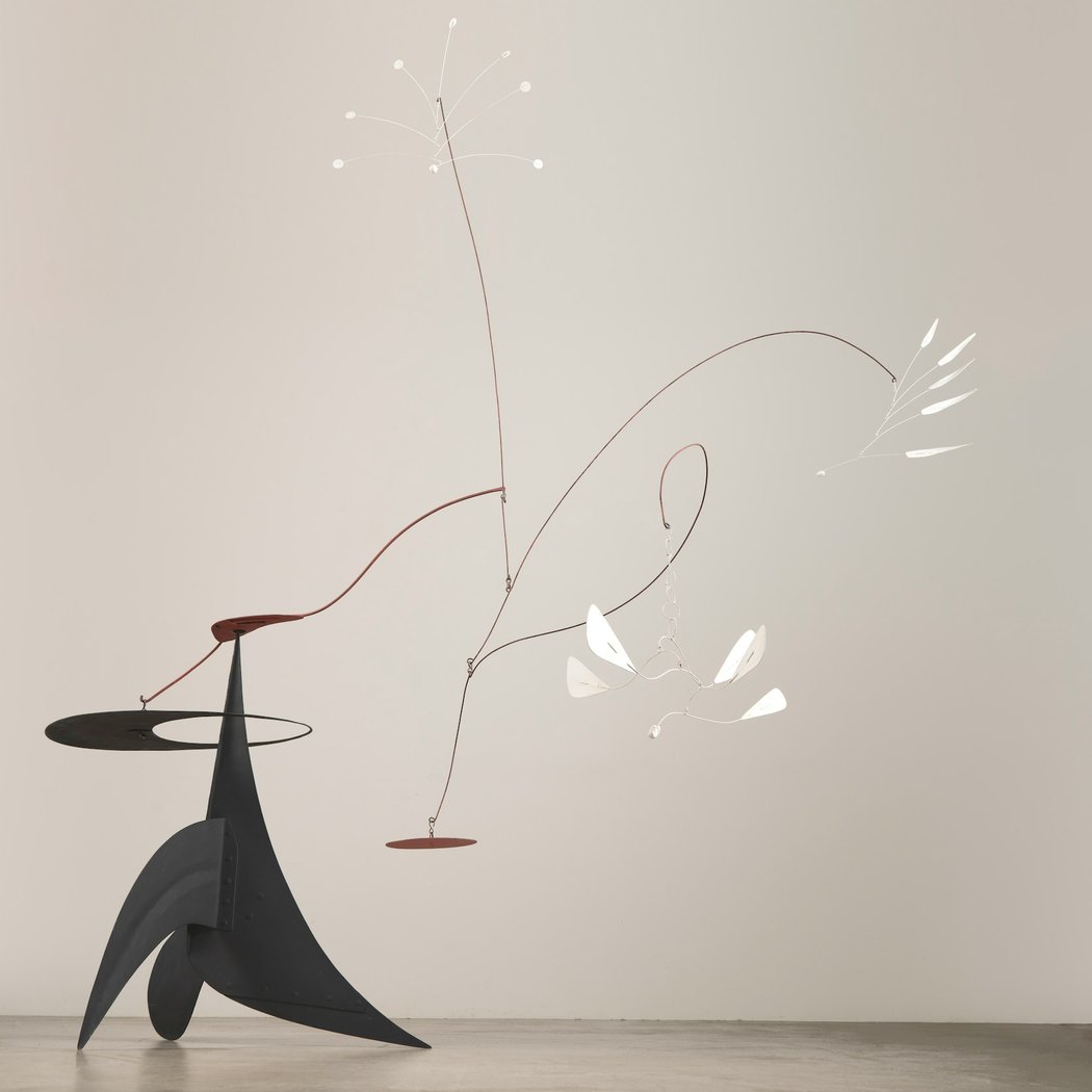 CALDER. RÊVER EN ÉQUILIBRE 3