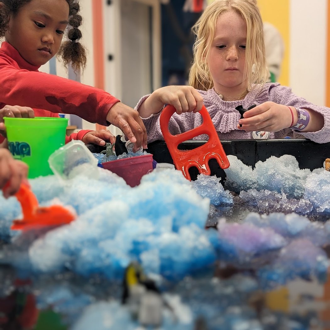 The Santa Cruz Children’s Museum of Discovery 1
