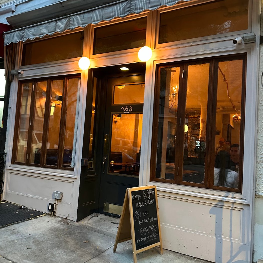 Bar Florine 3
