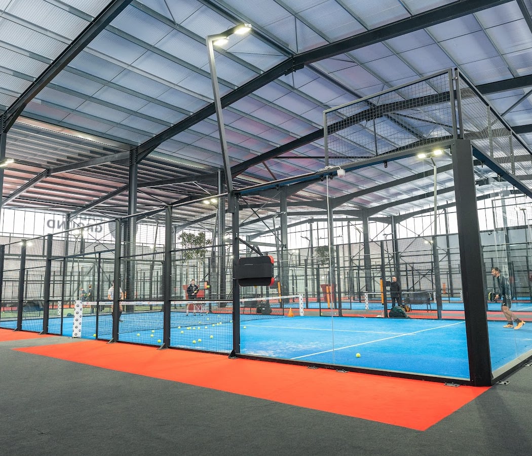 PADEL GROUND | PAU - LESCAR 1