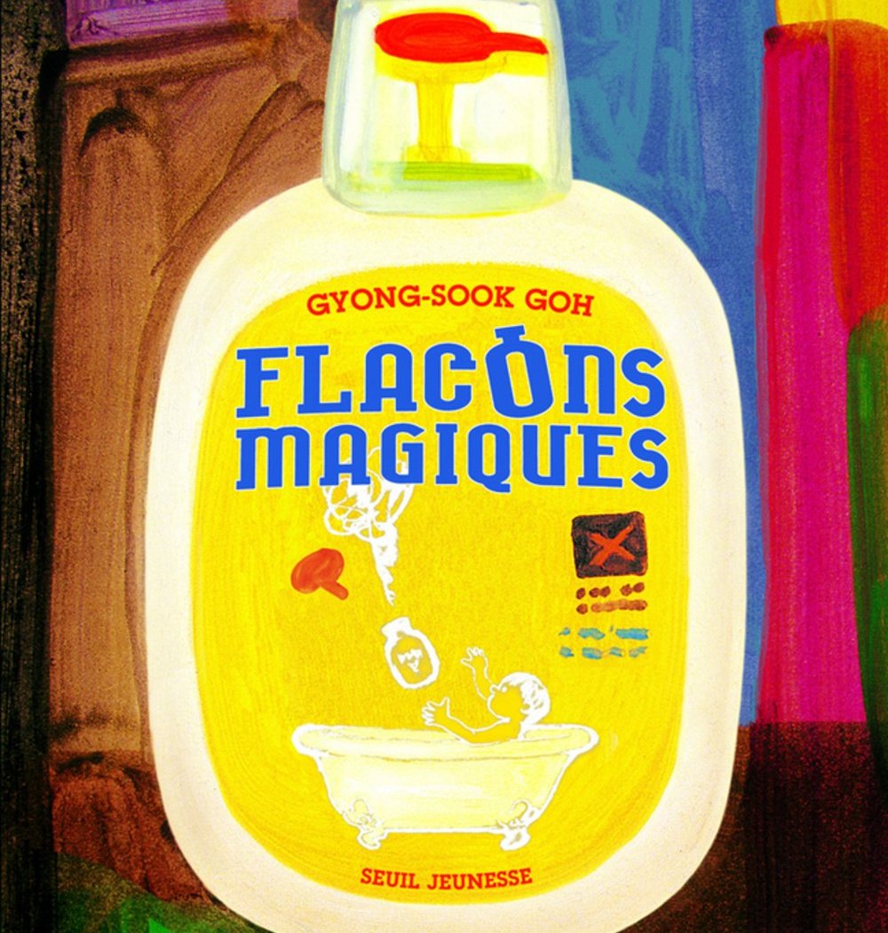 Atelier “Flacons magiques” 1
