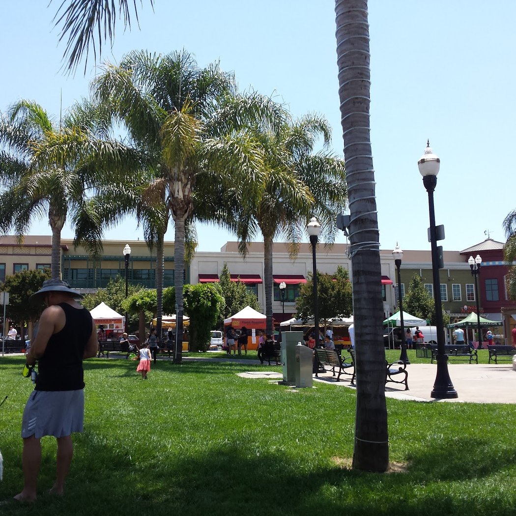 Evergreen Village Square 3