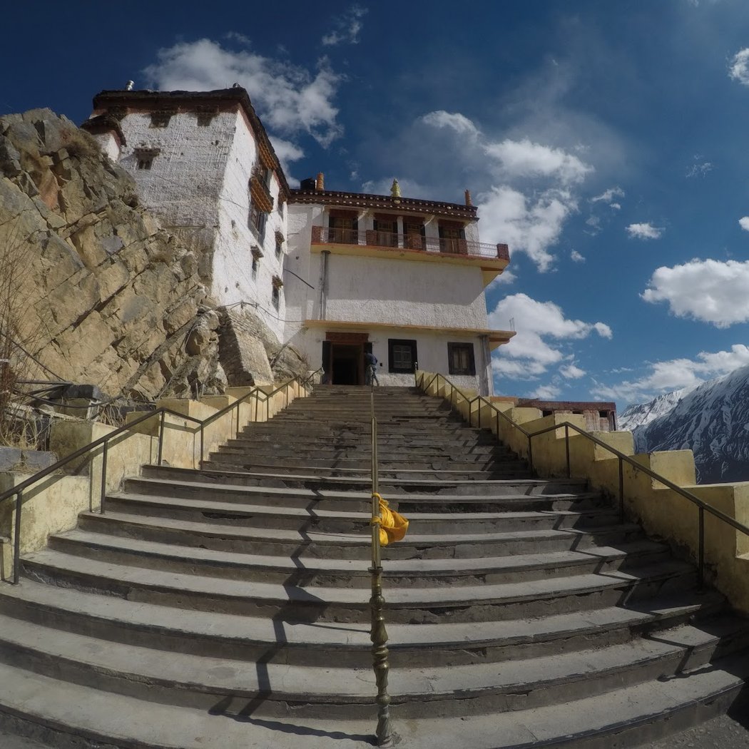 Key Gompa (Key Monastery) 3