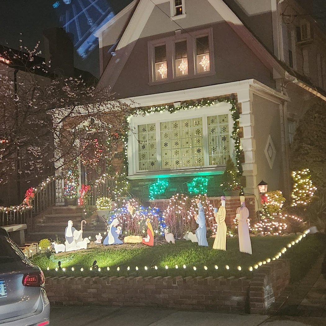 Luces de Navidad 2