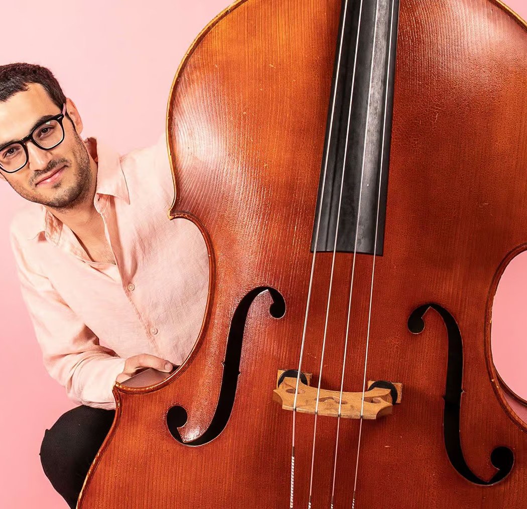 CONCERTO POUR CONTREBASSE EN RÉGION