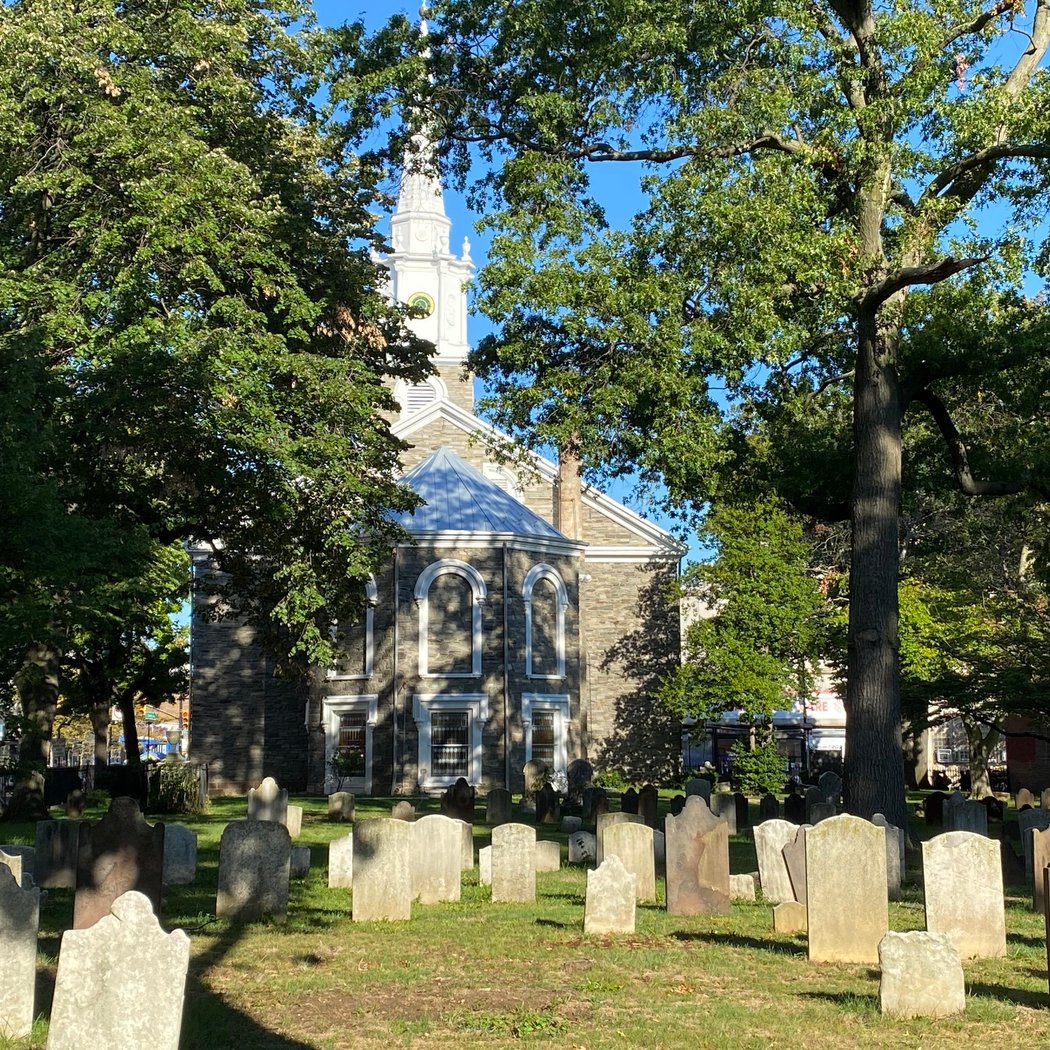 Flatbush Reformed Church 1